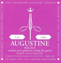 Augustine Gold AUGR, 028-0435 klasszikus gitárhúr szett