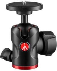Manfrotto 494 Mini Gömbfej Cseretalp nélkül (MH494) - studioeszkozok