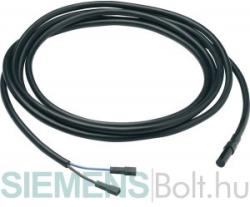 Siemens QAH11.1 hőmérsékel érzékelő kábel csatlakozók nélkül 2.5 m
