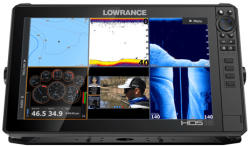 Lowrance HDS-16 Live (000-14436-001) Sonar pescuit
