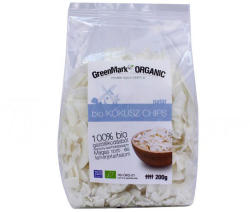 GreenMark Organic Bio Kókusz Chips 200 g