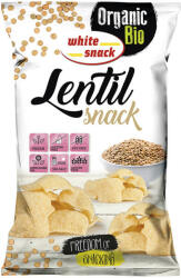 White Snack BIO lencse snack 45 g