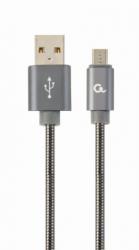 Gembird CC-USB2S-AMmBM-1M-BG