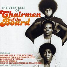 Trader KFT - Indiego Chairmen Of The Board - Very Best (CD) (METRCD186)