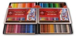 KOH-I-NOOR Creioane colorate Polycolor, cutie metal, 144 culori/set Koh-I-Noor K3828-144 (K3828-144)