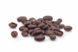 Manu Cafe Cafea boabe Espresso Strong Trio: 80% Arabica, 20% Robusta, 1000g