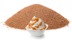 Manu Cafe CAFEA SOLUBILĂ FRIȘCĂ - CARAMEL , 100g