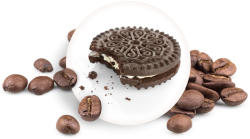 Manu Cafe BISCUIȚI CREMOȘI - cafea boabe, 500g