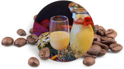 Manu Cafe LICHIOR DE OUĂ - cafea boabe, 500g