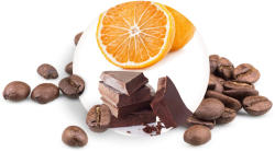 Manu Cafe Cafea boabe CIOCOLATĂ - PORTOCALE, 500g