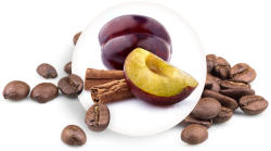 Manu Cafe PRUNE CU SCORȚIȘOARĂ - cafea boabe, 100g