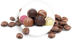 Manu Cafe BELGA PRALINÉ szemes kávé, 1000g