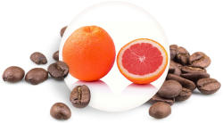 Manu Cafe SZICÍLIAI NARANCS szemes kávé, 500g