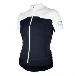 POC - tricou ciclism pentru femei Avip Wo - albastru navy alb (PC530208041)