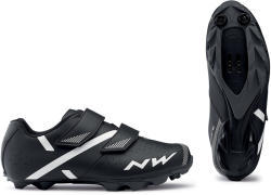 Northwave Spike 2 - pantofi pentru ciclism MTB - negru (80192029-10)