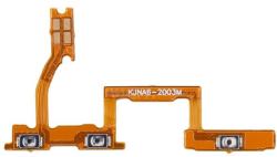  tel-szalk-022664 Huawei Nova 6 hangerőszabályzó gomb flexibilis kábel (tel-szalk-022664)