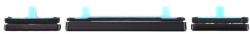  tel-szalk-022656 Samsung Galaxy S8 / S8 Plus fekete színű oldalsó gombok (tel-szalk-022656)
