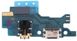  tel-szalk-022613 Samsung Galaxy M30s SM-M307F töltőcsatlakozó port panel (tel-szalk-022613)