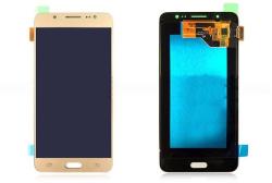 NBA001LCD007755 Samsung Galaxy J5 (2016) arany OLED LCD kijelző érintővel (NBA001LCD007755)