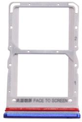 tel-szalk-022643 Xiaomi Redmi K30 kék SIM kártya tálca (tel-szalk-022643)