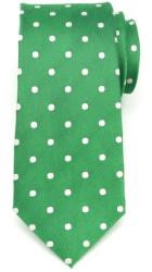Willsoor pentru bărbați mătase cravatÄƒ (model 331) 6535 în verde culoare