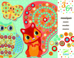 DJECO Mozaic joc creativ Milfiori Djeco