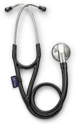 Little Doctor Stetoscop Little Doctor LD Cardio, profesional, 3 seturi de olive auriculare, negru/inox