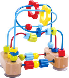 Tooky Toy Labirint margele pentru dexteritate Tooky Toy