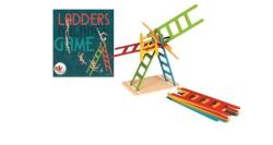 Egmont Toys Joc de echilibru scari colorate Egmont Toys