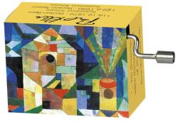 Fridolin Flasneta Paul Klee melodie Bouree Fridolin Instrument muzical de jucarie