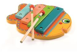 DJECO Xilofon pestisor Djeco Instrument muzical de jucarie