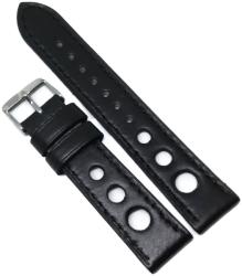  Curea Ceas Premium din Piele Full Grain - Geen Deep Forest, Quick Release (WZ2252)