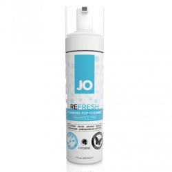 System JO - fertőtlenítő spray (207ml) - szexshop