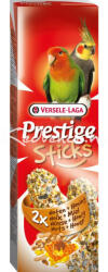 Versele-Laga Prestige Sticks Nuts& Honey-2db magrúd nagy papagájnak 140g (422313)