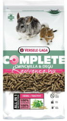 Versele-Laga Versele-Laga Complete Chinchilla és Degu eledel 1, 75kg (461313)