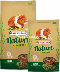 Versele-Laga Nature Fibre food Cavia Tengerimalac Eledel 1kg (461429)