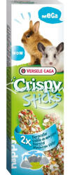Versele-Laga Crispy Mega Sticks Rabbit-Guinea Pig MountainValley 2db 140g (462064)