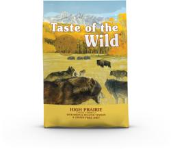 Taste of the Wild High Prairie 12,2 kg