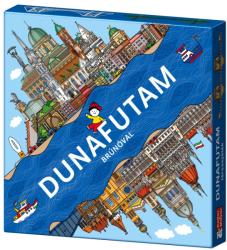 Keller&Mayer Brúnó Budapesten Dunafutam