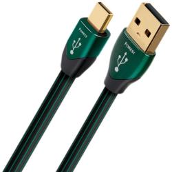 AudioQuest Cablu USB A-micro AudioQuest Forest 3.0m