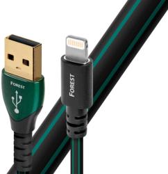 AudioQuest Cablu Lightning-USB AudioQuest Forest 1.5m