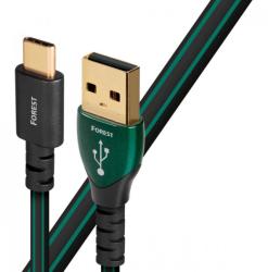 AudioQuest Cablu USB A-C AudioQuest Forest 1.5m
