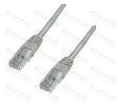 Wiretek kábel Patch UTP Cat. 5E 5m Fekete WL021BG-5 BL (WL021BG-5 BL)