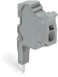 Wago Modular TOPJOB®S connector; modular; for jumper contact slot; 1-pole; 6, 00 mm2; gray (2006-511)