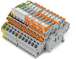 Wago Compact terminal block; for current and voltage transformers; 6, 00 mm2; multicoloured (2007-8873)