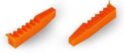 Wago Coding pin; for coding of female plugs; for carrier terminal blocks / male connectors; orange (769-435)