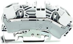 Wago Spare supply terminal block; 16 mm2; 12 mm; Push-in CAGE CLAMP®; 16, 00 mm2; white (2016-7608)