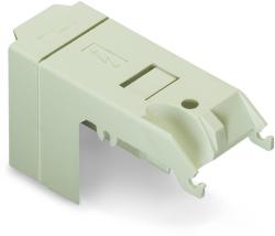 Wago Protective cover; IP20; for high-current terminal blocks with 2 stud bolts M6; light gray (400-490/490-016)