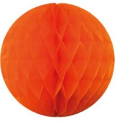 Procos Dekoratív gömb narancssárga 30cm