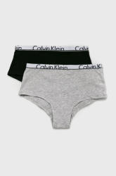 Calvin Klein Underwear - Gyerek bugyi (2 db) - szürke 104-110